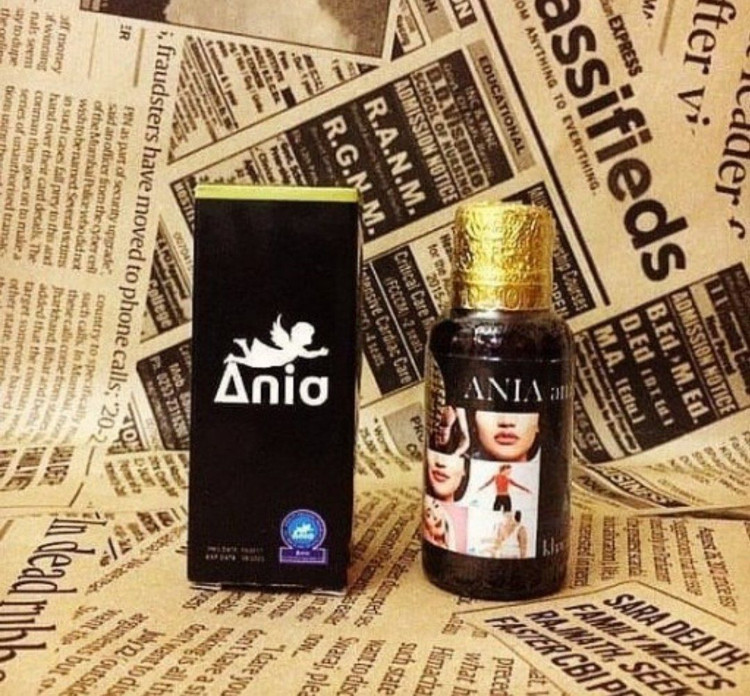 روغن حجم دهنده خراطین زالو آنیا مناسب بانوان و آقایان (نمونه صددرصد خالص و درجه یک)