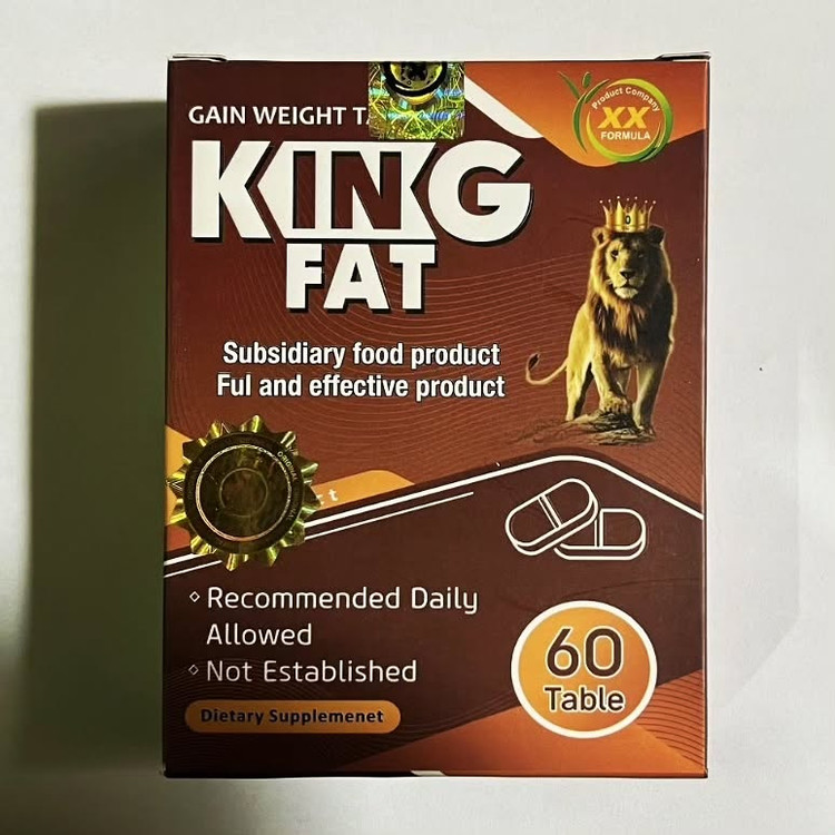 مکمل چاقی گیاهی شیرنشان پاکتی اصلی