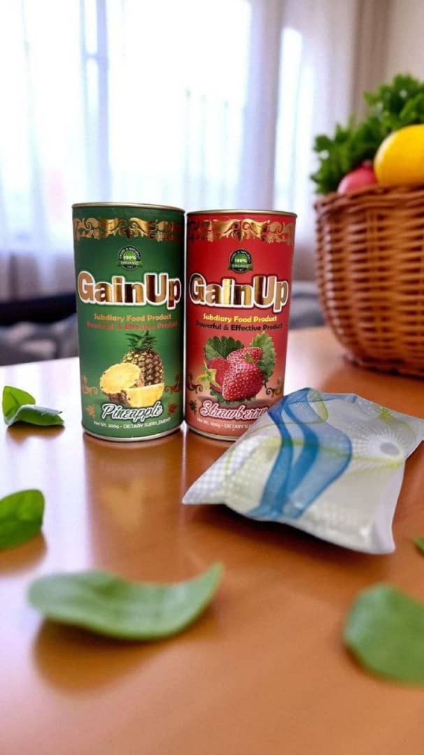 پودر اشتهاآور و چاقی چند میوه خالص و طبیعی اصلی