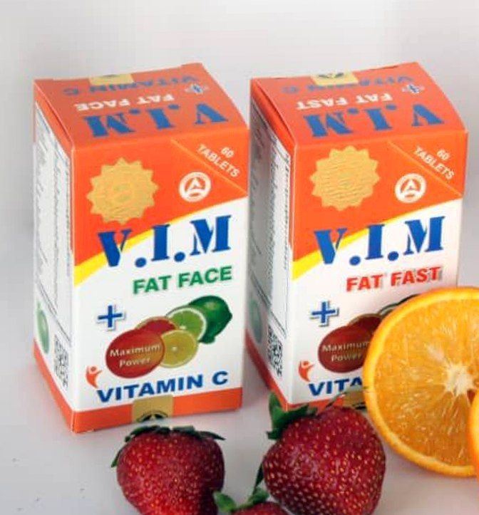مکمل چاقی vim کانادایی صددرصد اصلی (اشتهاآور اصلی وی آی ام)