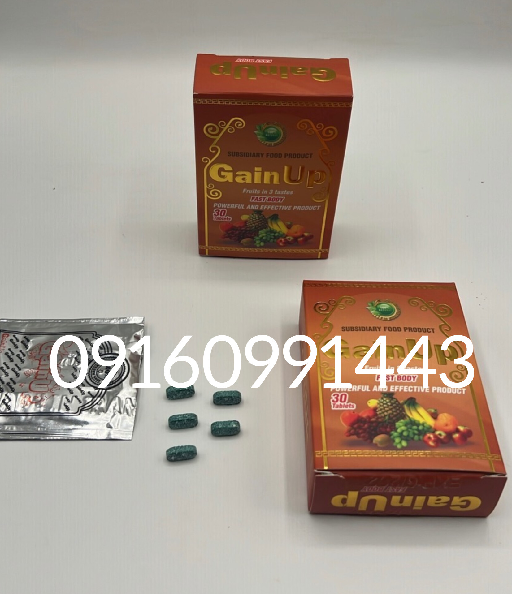 چاقی بدن اصلی قرص ریز