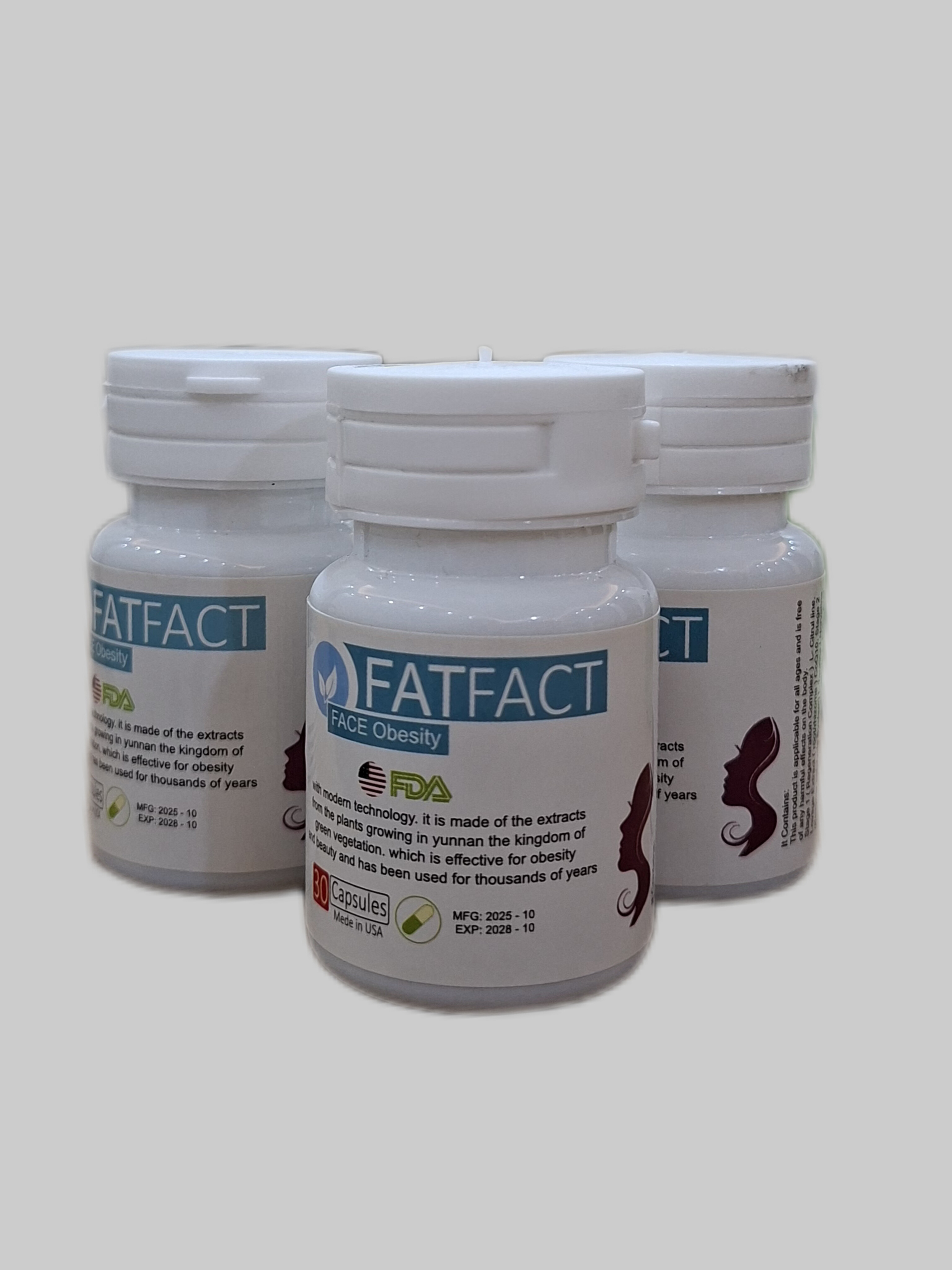 چاقی صورت قوطی سفید ف...ت  ف..ک..ت   صددرصد اصلی گونه گذار از بین برنده چین چروک و خط خنده